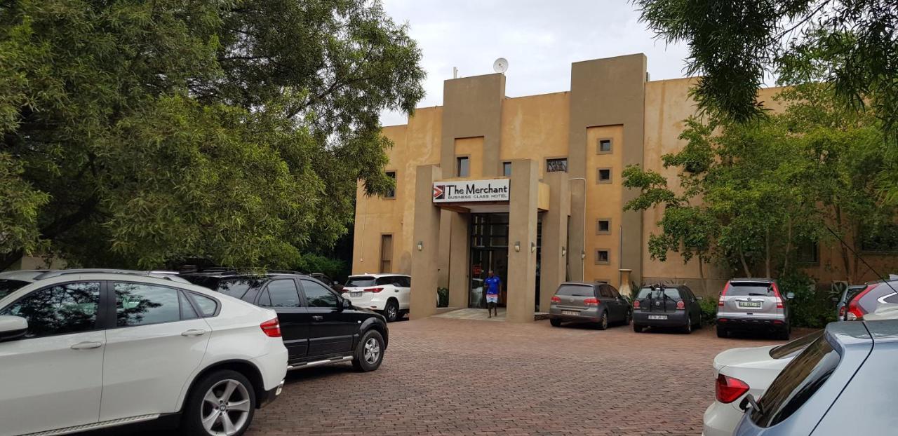 The Merchant @ Lake Umuzi Secunda Exterior photo